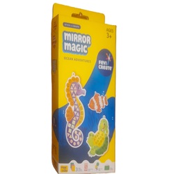 FEVICREATE MIRROR MAGIC - OCEAN ADVENTURES